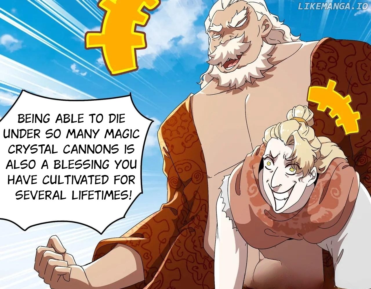 My Furry Harem Is After Me Chapter 361 - page 27